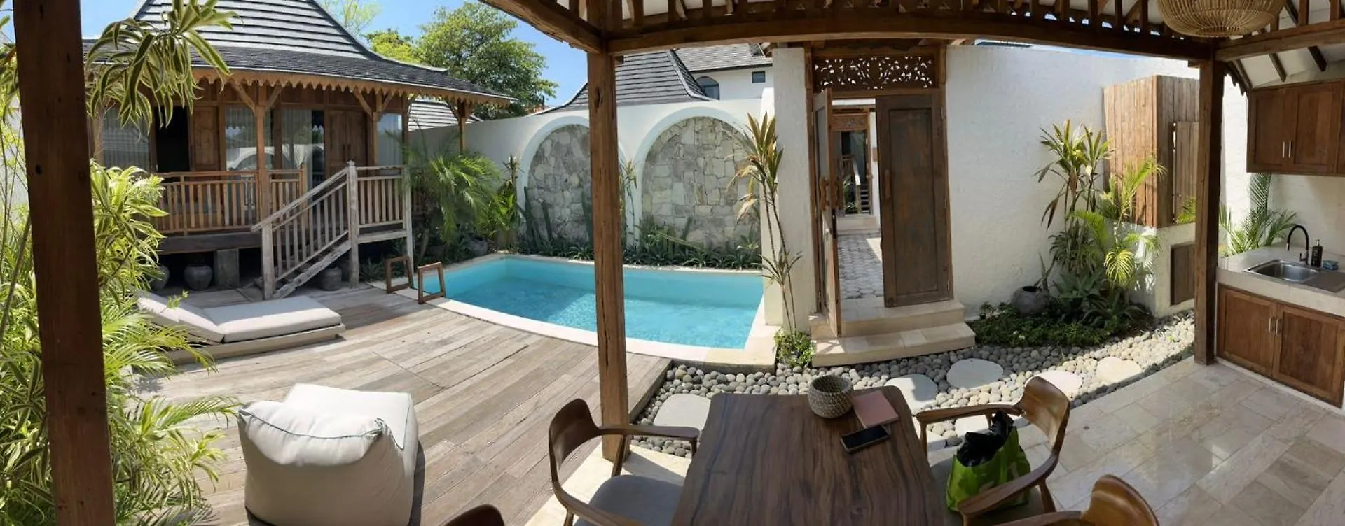 New Villa Private Pool - Minutes From Airport Kuta
