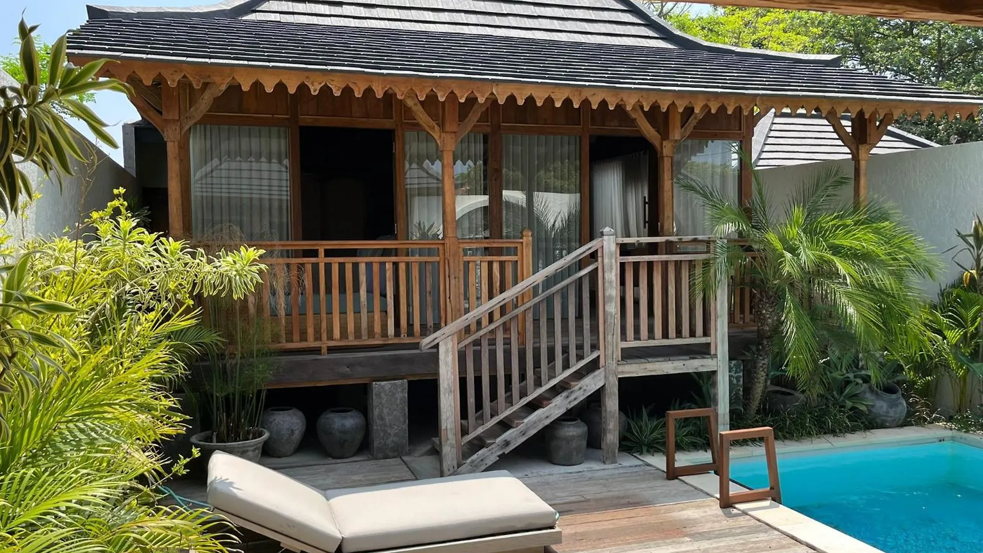 New Villa Private Pool - Minutes From Airport Kuta