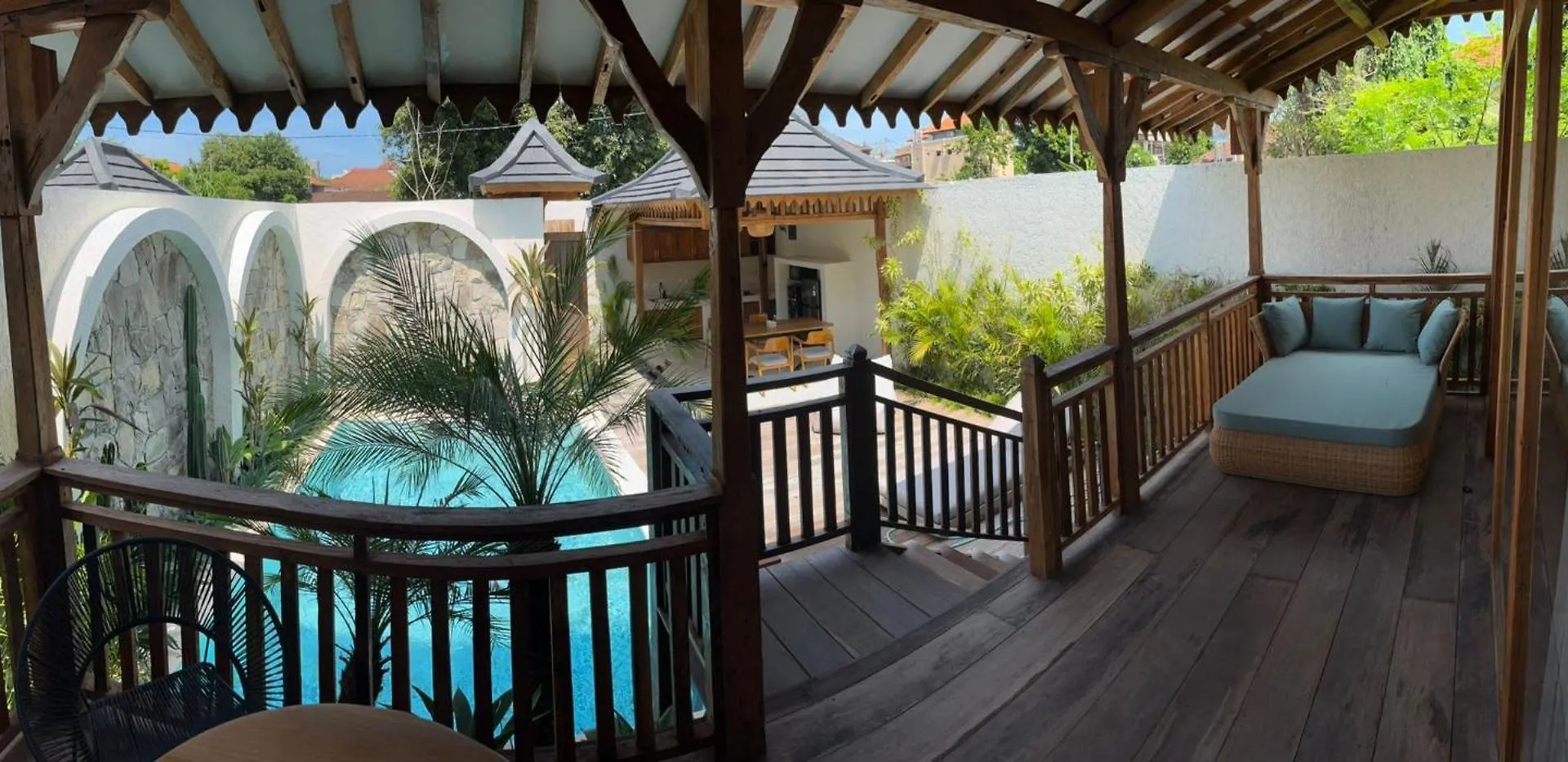 New Villa Private Pool - Minutes From Airport Kuta  Kuta (Bali)